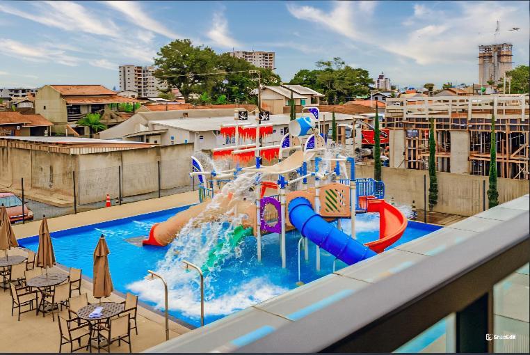 Quarto Hotel Beto Carrero Penha ペーニャ エクステリア 写真