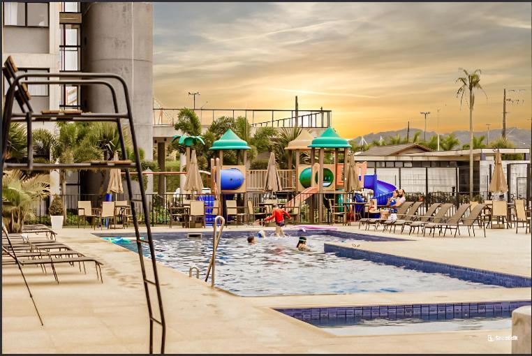 Quarto Hotel Beto Carrero Penha ペーニャ エクステリア 写真