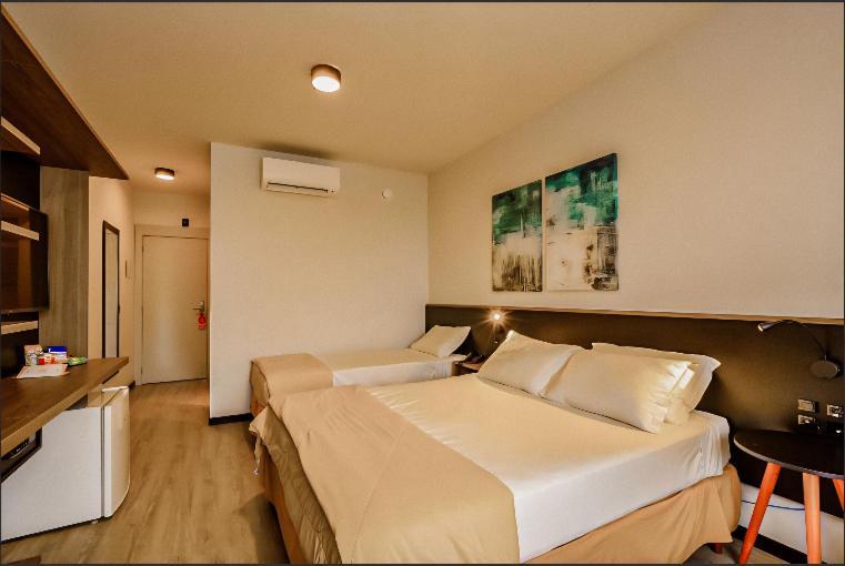 Quarto Hotel Beto Carrero Penha ペーニャ エクステリア 写真