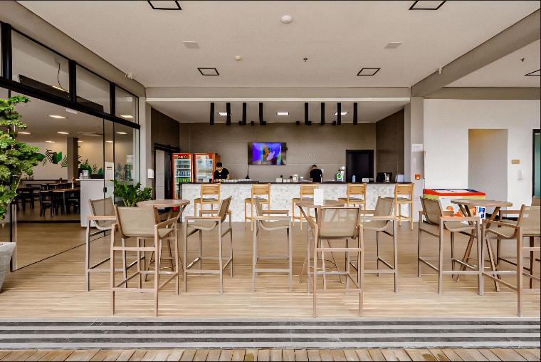 Quarto Hotel Beto Carrero Penha ペーニャ エクステリア 写真