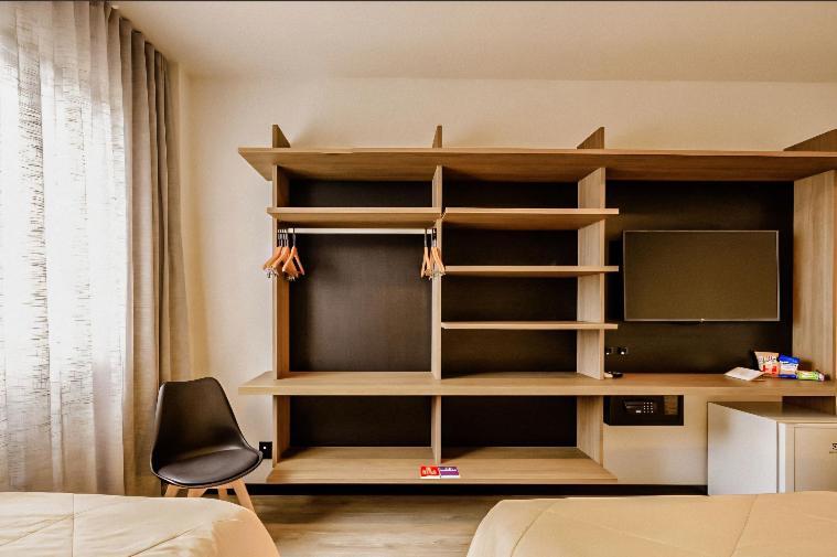 Quarto Hotel Beto Carrero Penha ペーニャ エクステリア 写真