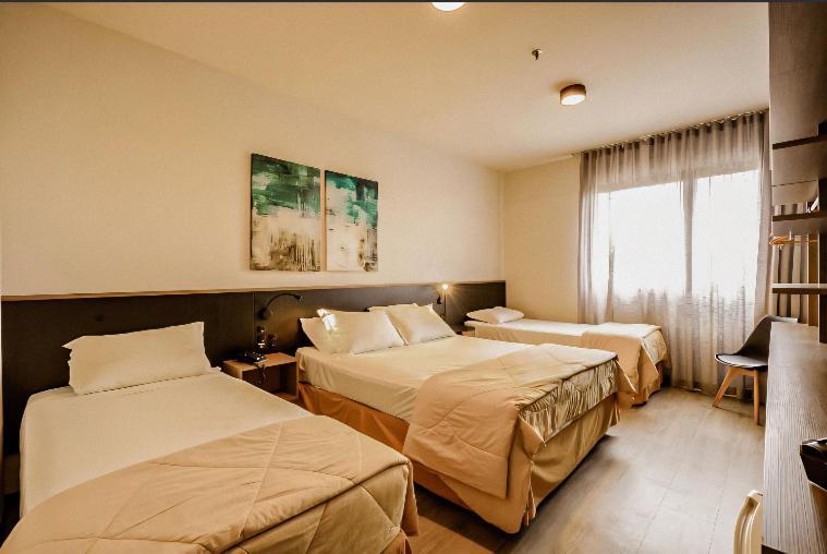 Quarto Hotel Beto Carrero Penha ペーニャ エクステリア 写真