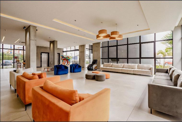 Quarto Hotel Beto Carrero Penha ペーニャ エクステリア 写真