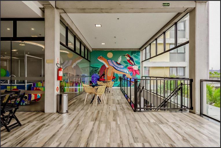 Quarto Hotel Beto Carrero Penha ペーニャ エクステリア 写真