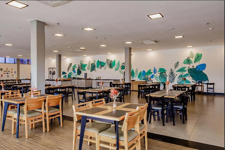 Quarto Hotel Beto Carrero Penha ペーニャ エクステリア 写真