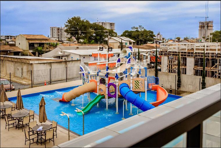 Quarto Hotel Beto Carrero Penha ペーニャ エクステリア 写真